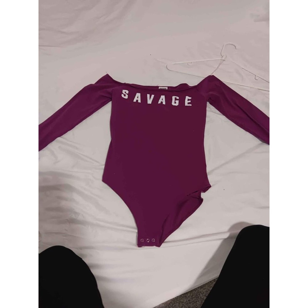 PINK bodysuit